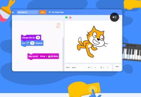 Scratch for Teens