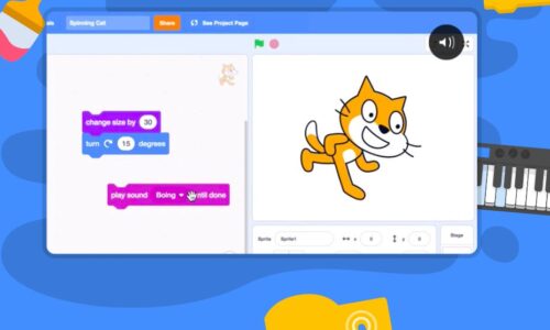 Scratch for Teens