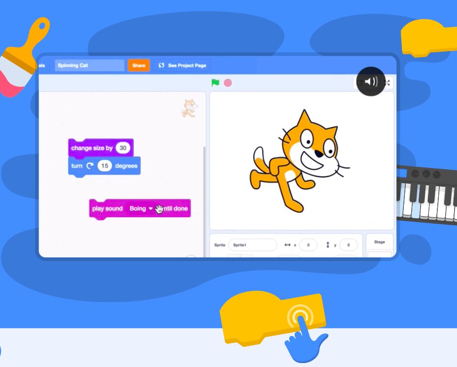 Discover Scratch Coding For Kids